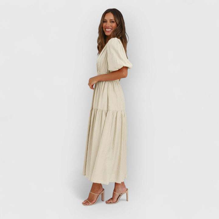Viva | Maxikleid aus Viskose