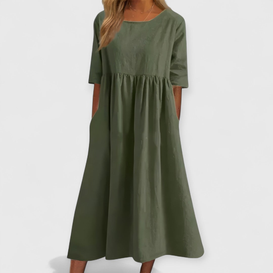 Mina | Hochwertiges elegantes Kleid
