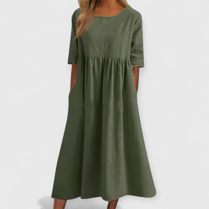 Mina | Hochwertiges elegantes Kleid