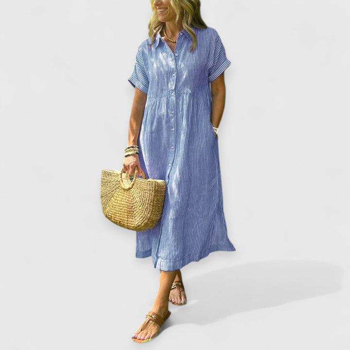Angela | Maxi Kleid