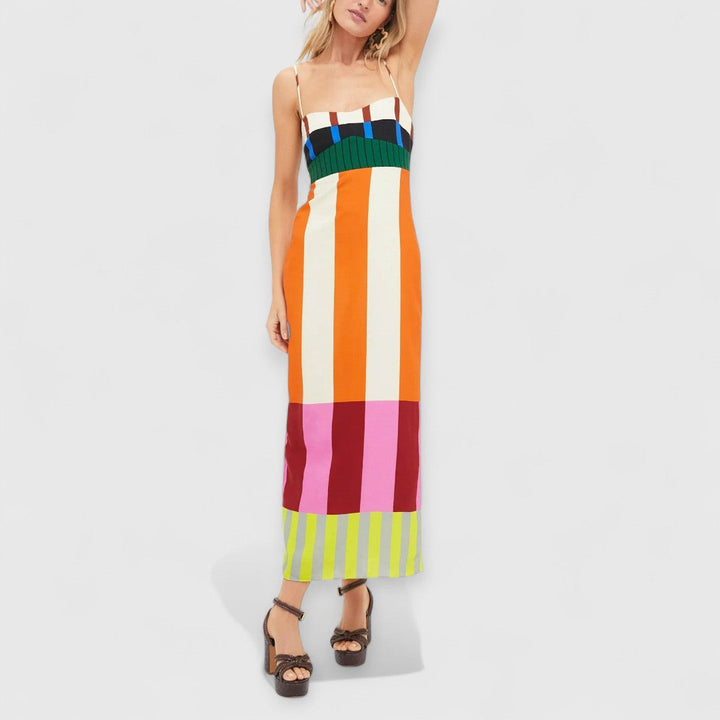 Paloma | Maxi Kleid