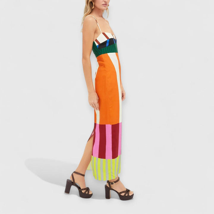 Paloma | Maxi Kleid