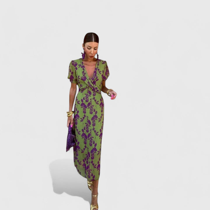 Daisy | Raffiniertes Sommerkleid