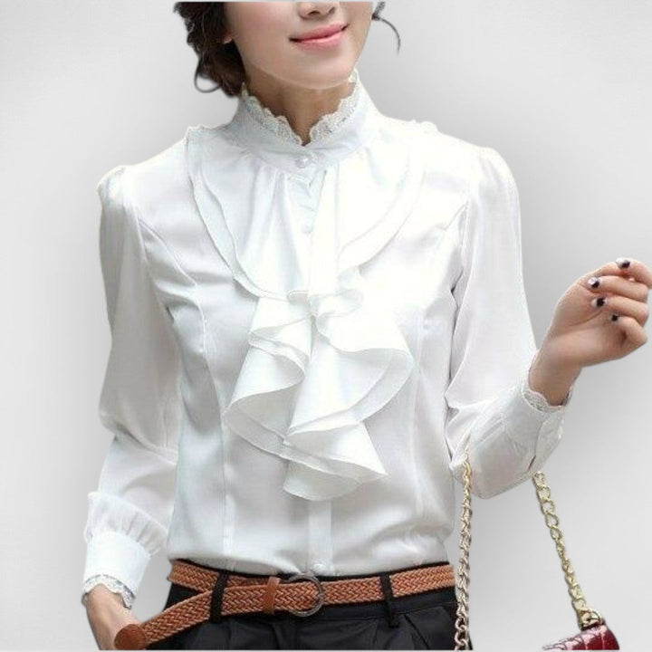 Mabel | Eleganz und Stil Bluse