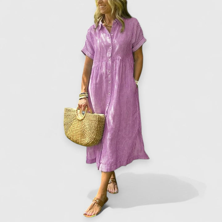 Angela | Maxi Kleid