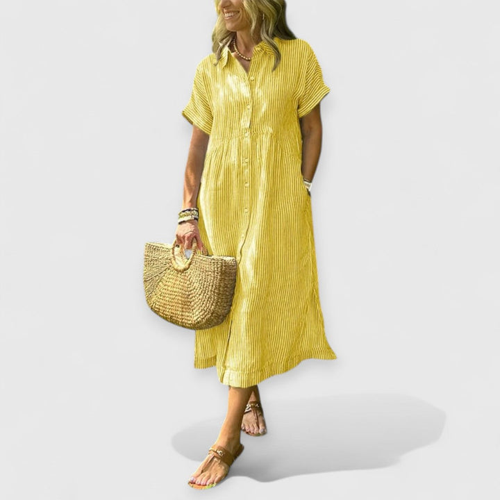 Angela | Maxi Kleid