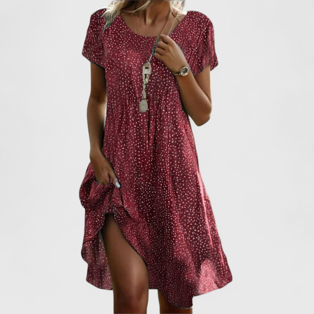 Erica | KOMFORTABLES KLEID