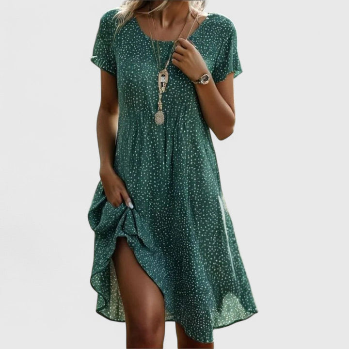 Erica | KOMFORTABLES KLEID