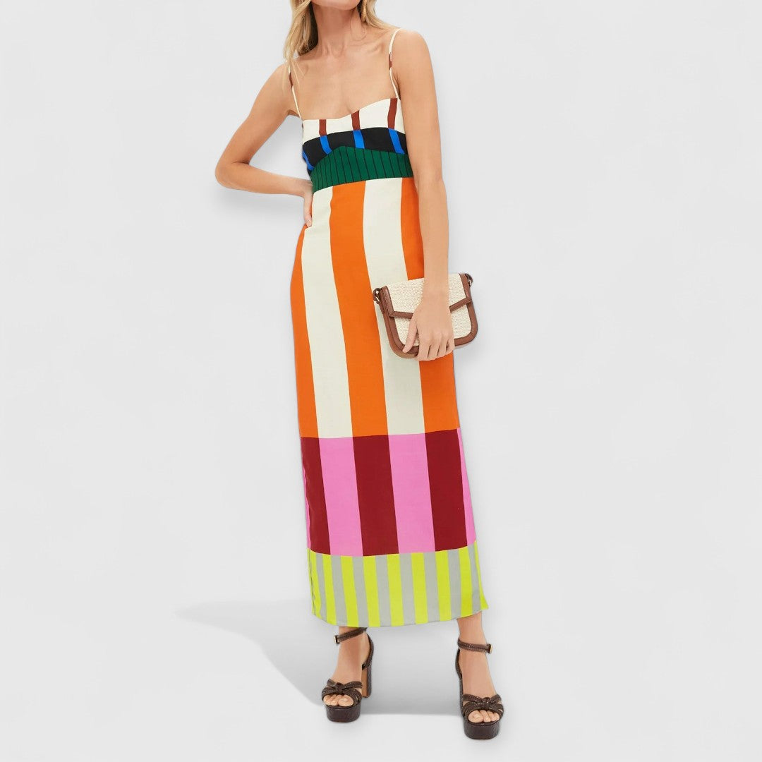 Paloma | Maxi Kleid