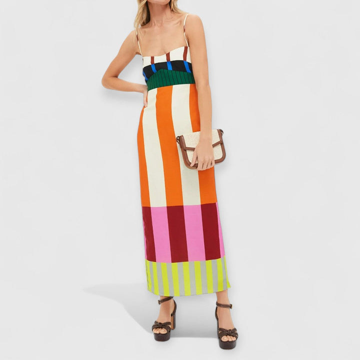 Paloma | Maxi Kleid